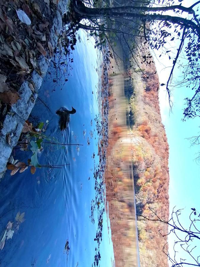 Plitvice Konak Daic Plitvička Jezera Екстериор снимка