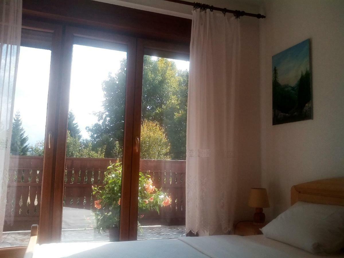 Plitvice Konak Daic Plitvička Jezera Екстериор снимка